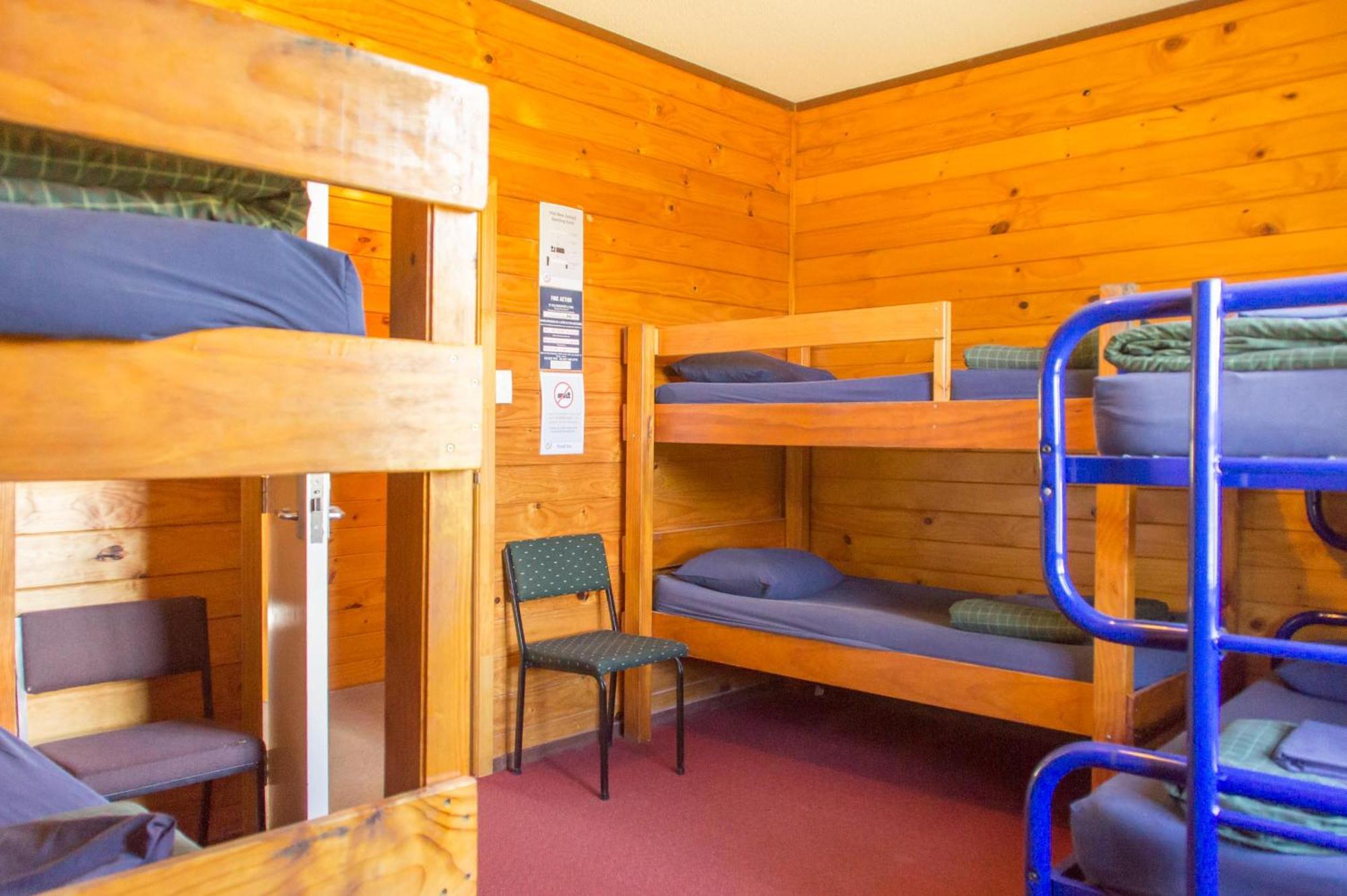Junohall Backpackers وايتومو كيفز المظهر الخارجي الصورة