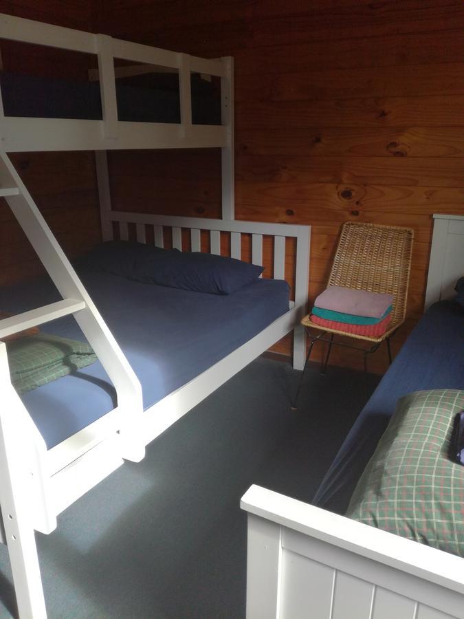 Junohall Backpackers وايتومو كيفز المظهر الخارجي الصورة