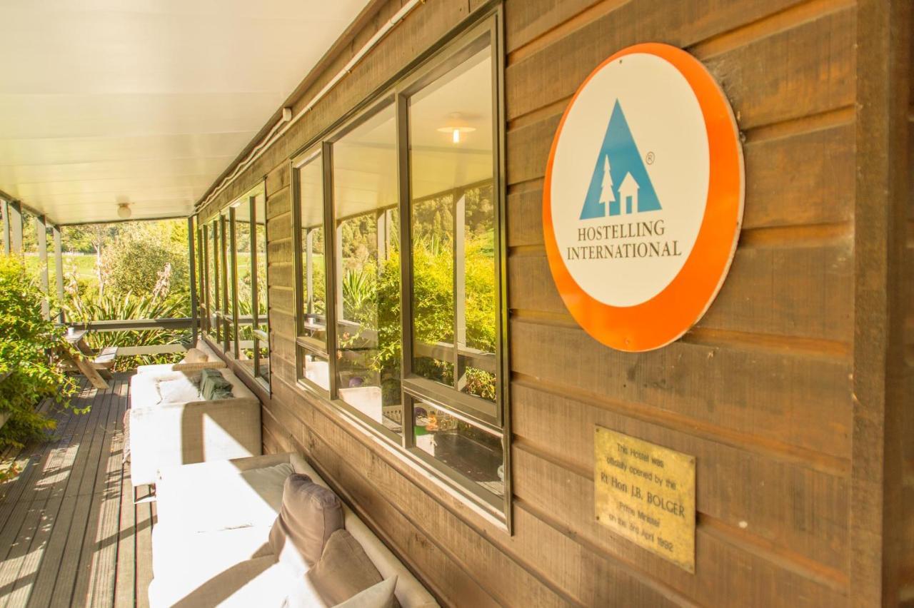 Junohall Backpackers وايتومو كيفز المظهر الخارجي الصورة